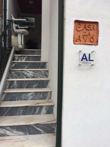 Casa Da Avo Hotel Geres Exterior photo